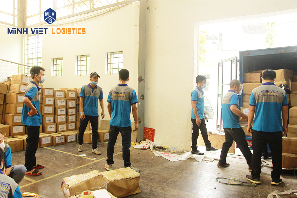 Vận tải Minh Việt cung cấp dịch vụ chuyển nhà trọn gói