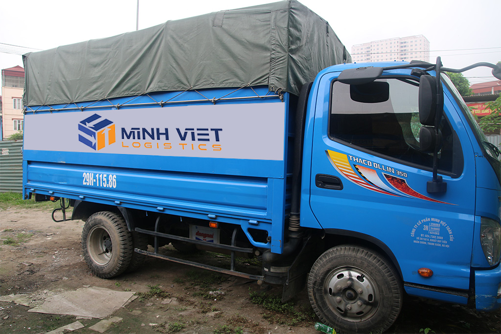 Cho thuê xe tải 2.4 tấn giá rẻ nhất tại Hà Nội 2020