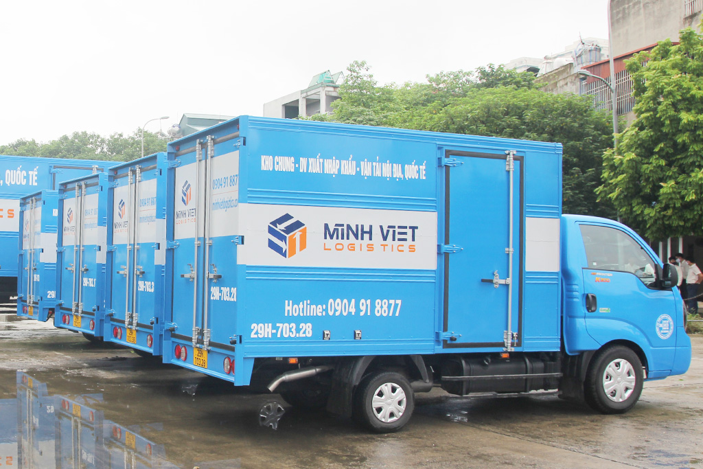 Những ưu điểm khi chọn thuê xe tải 3 tấn tại vận tải Minh Việt