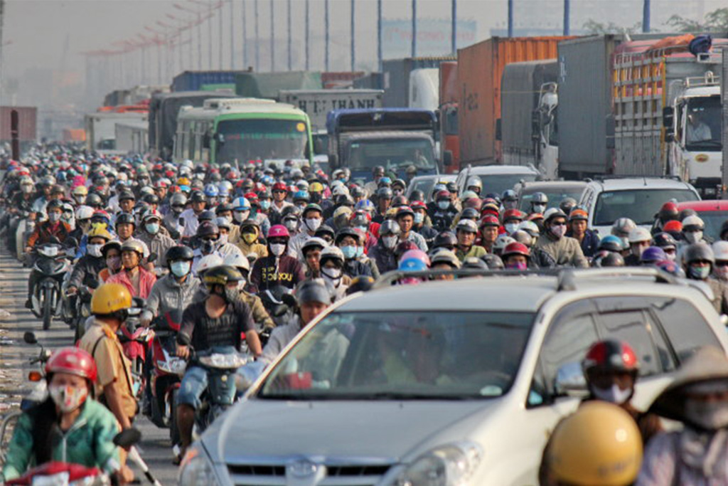 Quy định cấm tải các loại xe chuyên dụng tại Hà Nội hiện nay