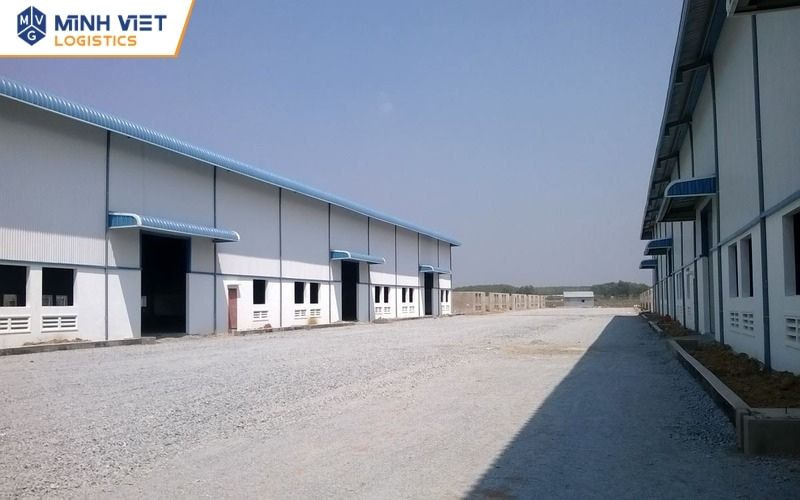 Kiểm tra đường tiếp cận và khu vực xe ra vào