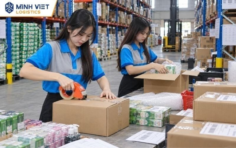 Phối hợp mặt bằng kho xưởng với kế hoạch vận hành