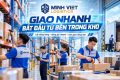 Dịch Vụ Fulfillment Trong Cuộc Đua Giao Hàng Nhanh